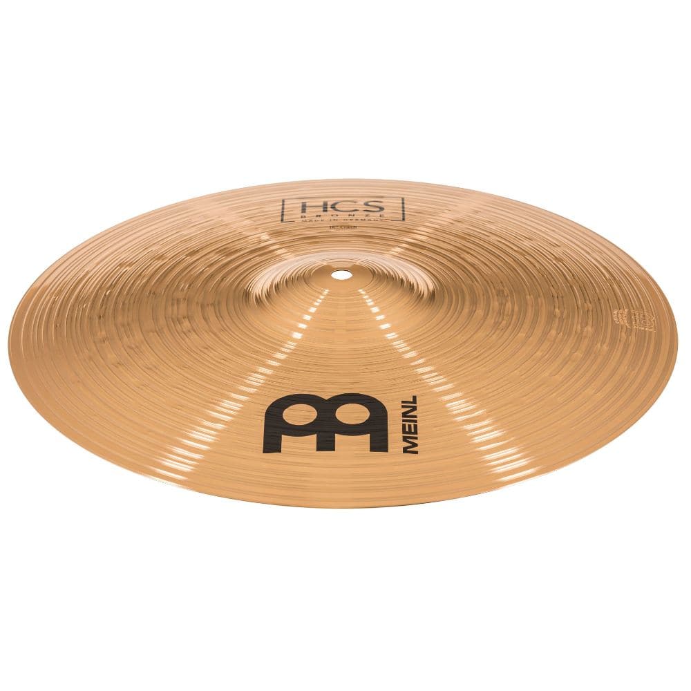 Meinl HCS Bronze Crash Cymbal 16