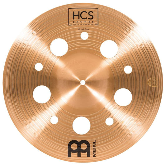 Meinl HCS Bronze Trash China Cymbal 16