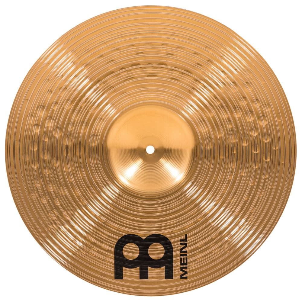 Meinl HCS Bronze Crash Cymbal 17
