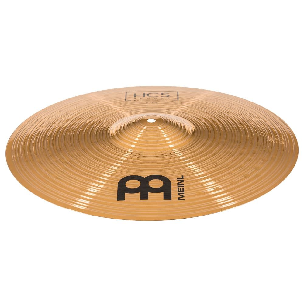 Meinl HCS Bronze Crash Cymbal 17