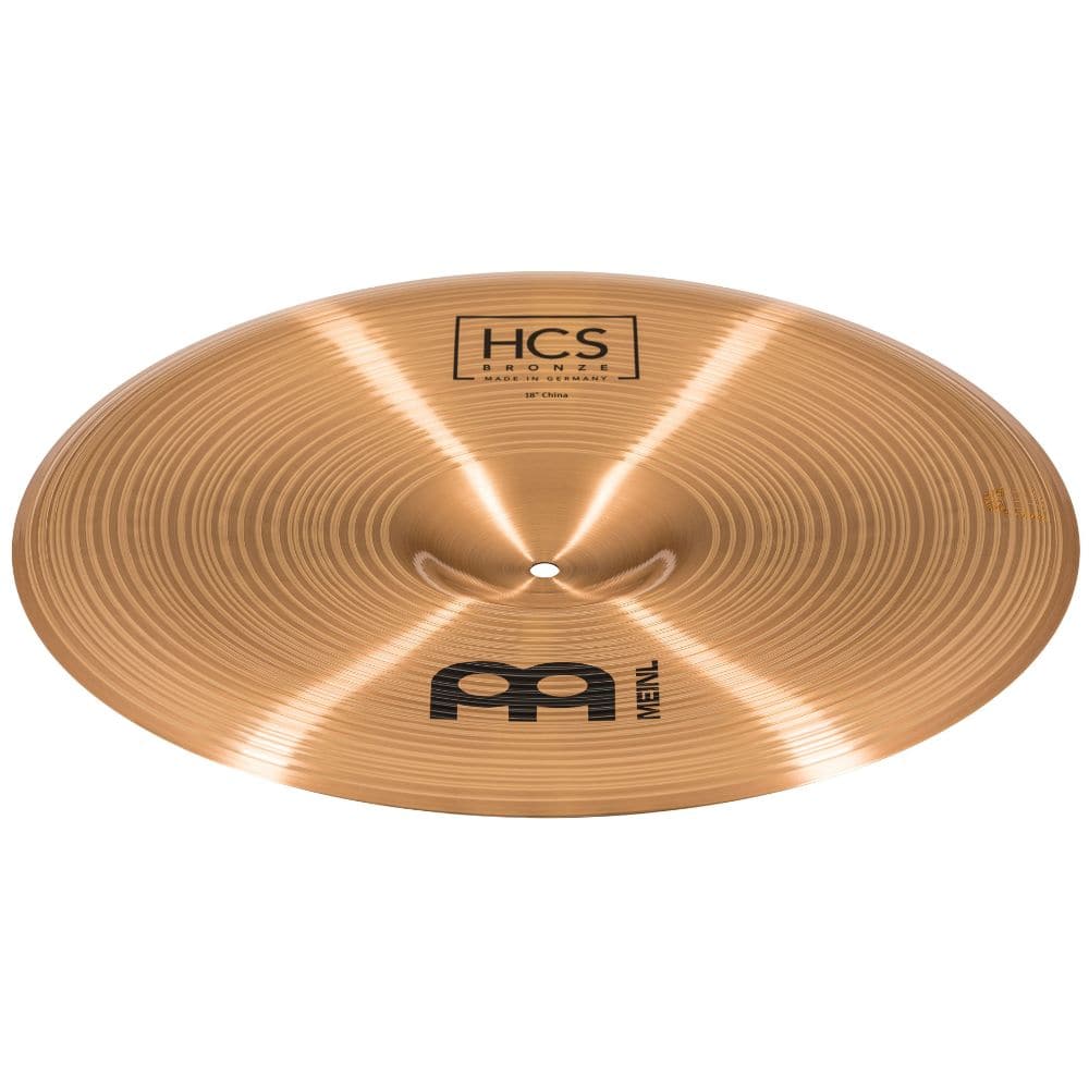 Meinl HCS Bronze China Cymbal 18