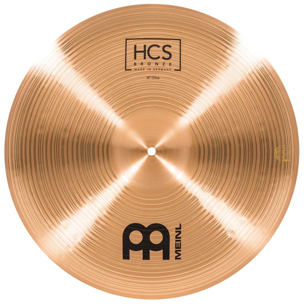 Meinl HCS Bronze China Cymbal 18