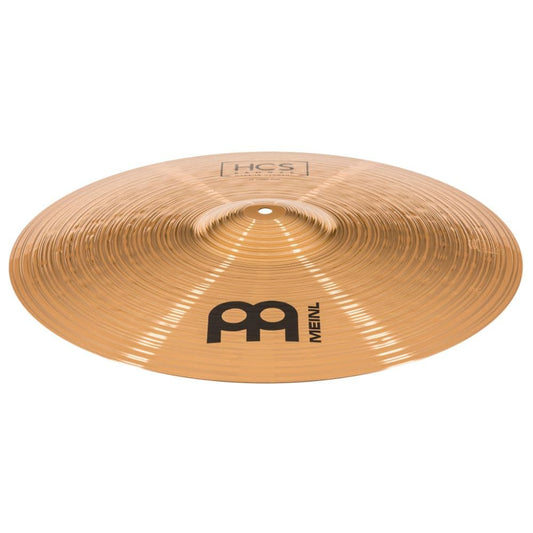 Meinl HCS Bronze Crash-Ride Cymbal 18