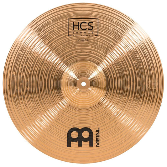 Meinl HCS Bronze Crash-Ride Cymbal 18