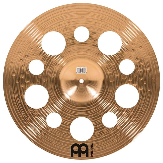 Meinl HCS Bronze Trash Crash Cymbal 18