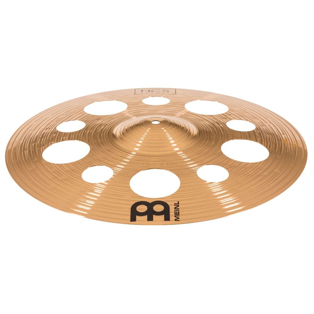 Meinl HCS Bronze Trash Crash Cymbal 18