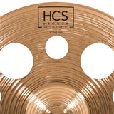 Meinl HCS Bronze Trash Crash Cymbal 18