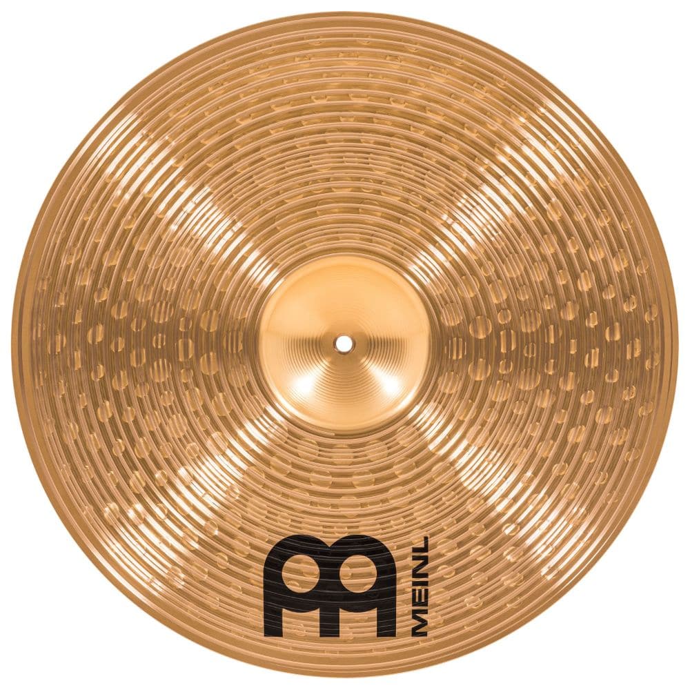 Meinl HCS Bronze Heavy Ride Cymbal 20