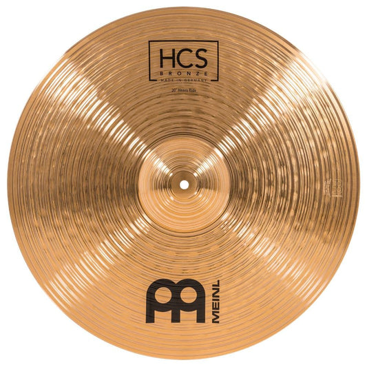 Meinl HCS Bronze Heavy Ride Cymbal 20