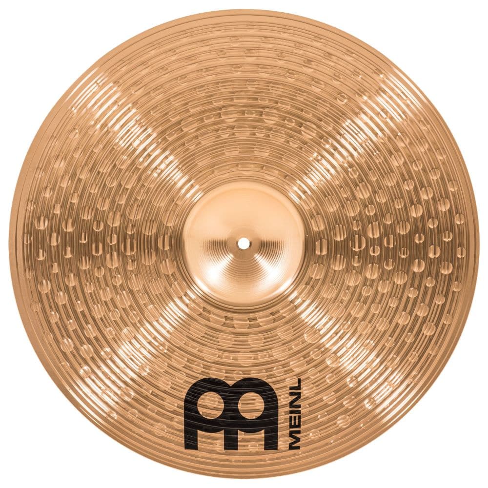 Meinl HCS Bronze Medium Heavy Ride Cymbal 20