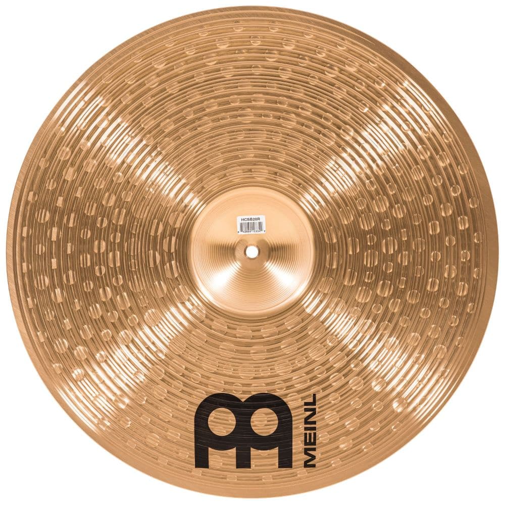 Meinl HCS Bronze Ride Cymbal 20