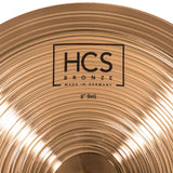 Meinl HCS Bronze Bell Cymbal 8