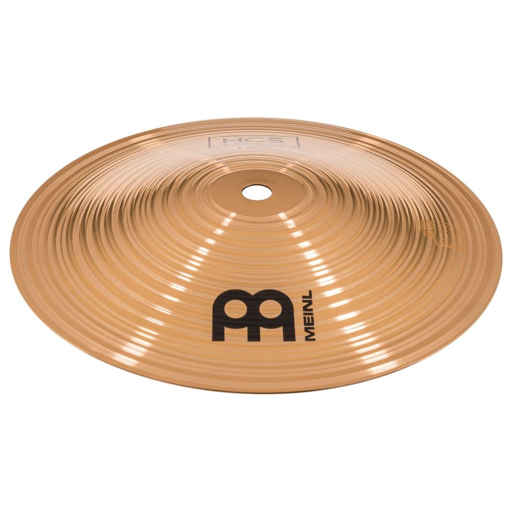 Meinl HCS Bronze Low Bell Cymbal 8