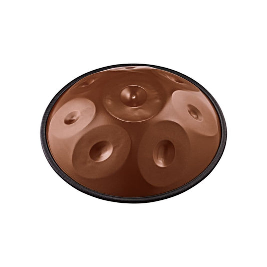 Meinl Harmonic Art Handpan Natural D/ A, A#, C, D, F, G, A, Bronzite