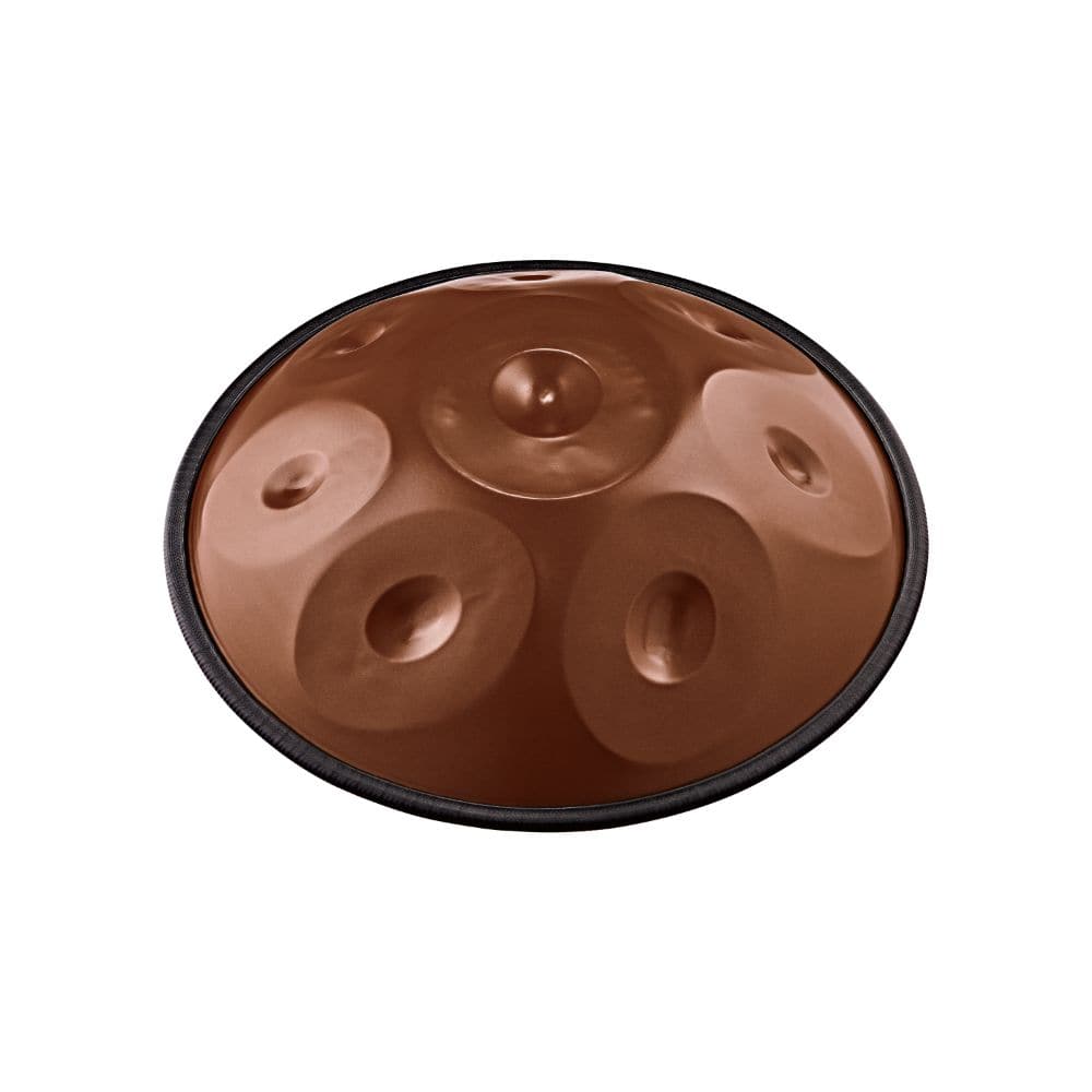 Meinl Harmonic Art Handpan Integral D/ A, A#, C, D, E, F, A, Bronzite