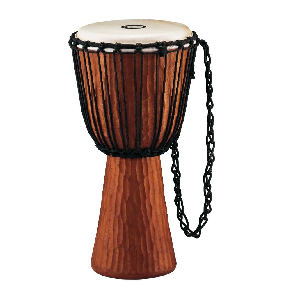 Meinl Headliner Rope Tuned Djembe Nile Series 12 Large