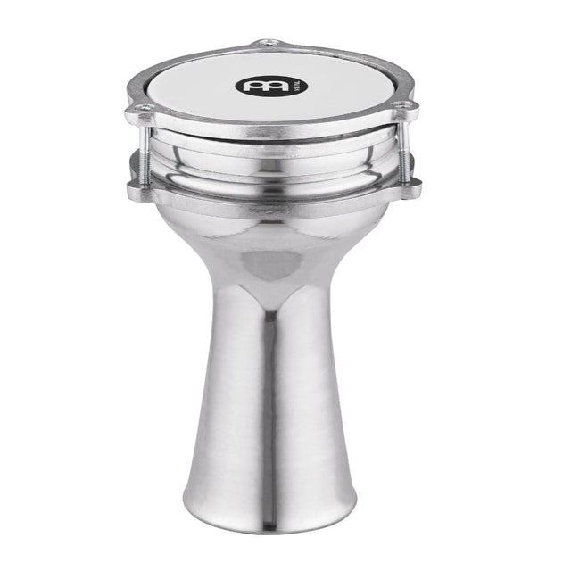 Meinl Mini Darbuka 4 1/4 X 7 3/4 Plain Aluminum