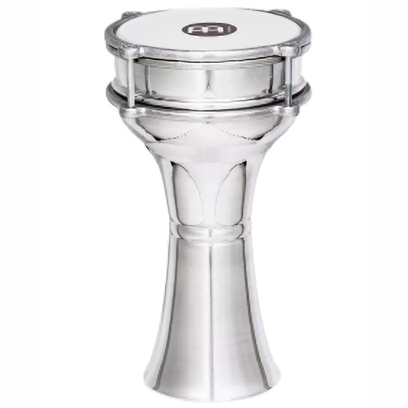 Meinl Aluminum Darbuka Plain 5 7/8 x 11
