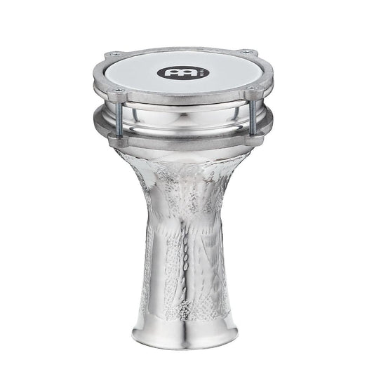 Meinl Aluminum Darbuka Hand-Hammered 5 1/3 x 9 1/4