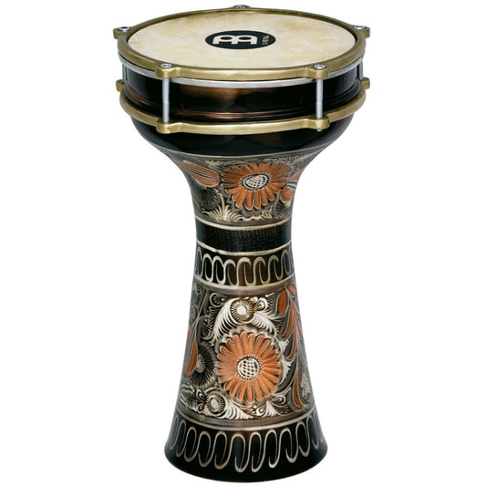 Meinl Copper Darbuka Hand Engraved 7 7/8 x 15 1/2