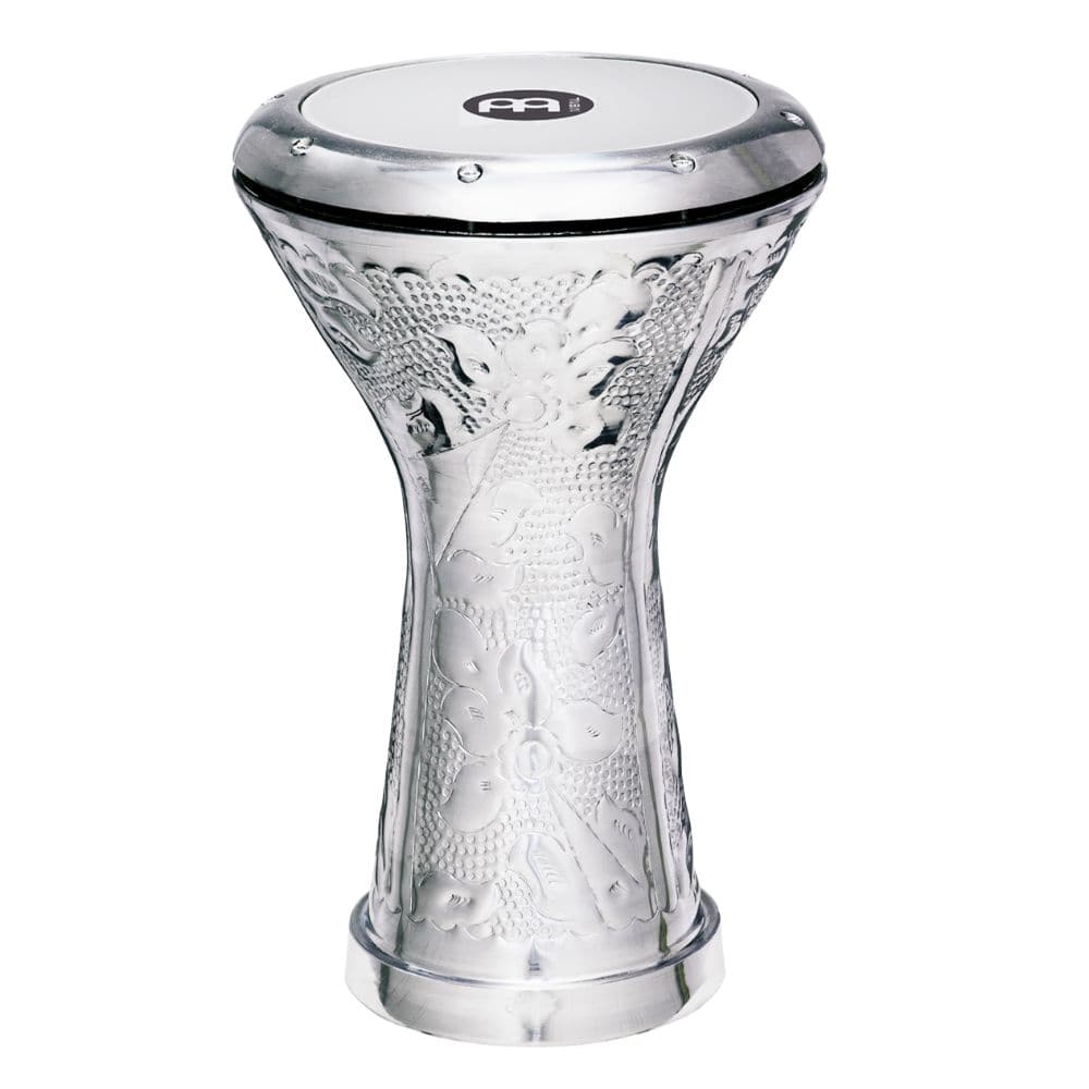 Meinl Aluminum Doumbek Hand-Hammered 8 1/2 x 17 1/8