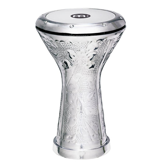 Meinl Aluminum Doumbek Hand-Hammered 8 1/2 x 17 1/8