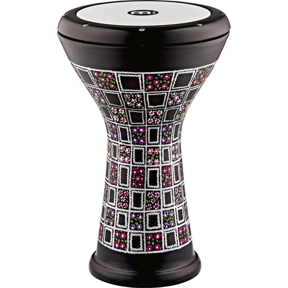 Meinl Aluminum Doumbek Hand-Engraved