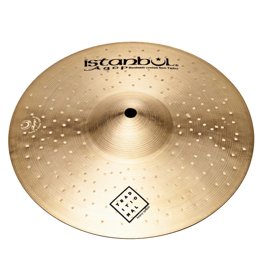 Istanbul Agop Traditional Heavy Splash Cymbal 8