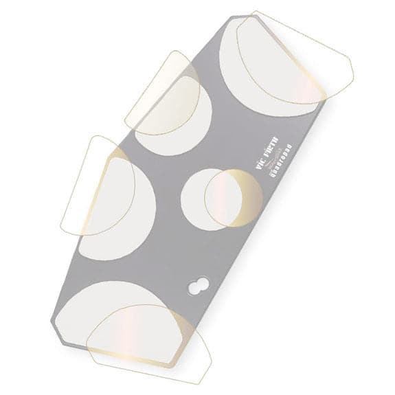 Vic Firth Laminate For Quadropad Small