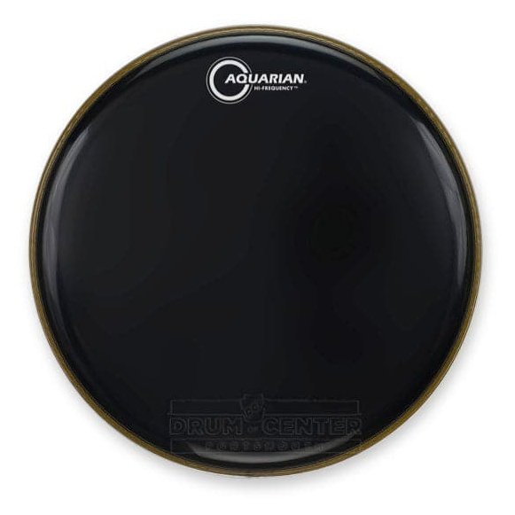 Aquarian Hi-Impact Drumhead 14 Black