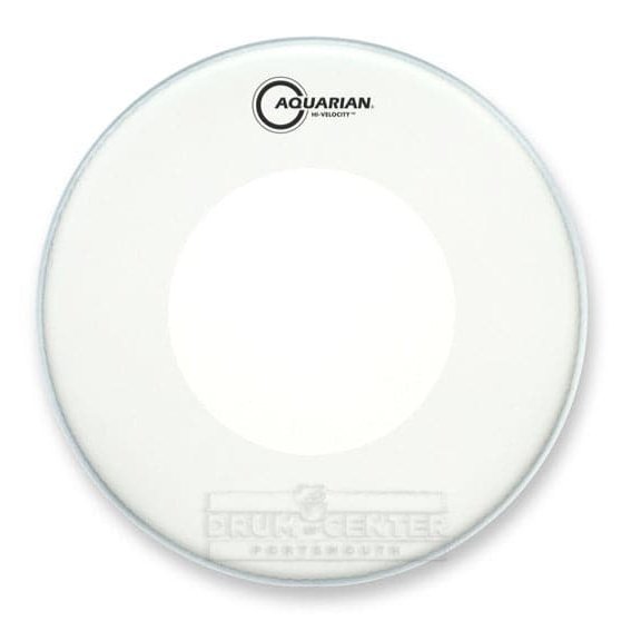 Aquarian Snare/Tom Heads : Hi-Velocity Drumhead 14