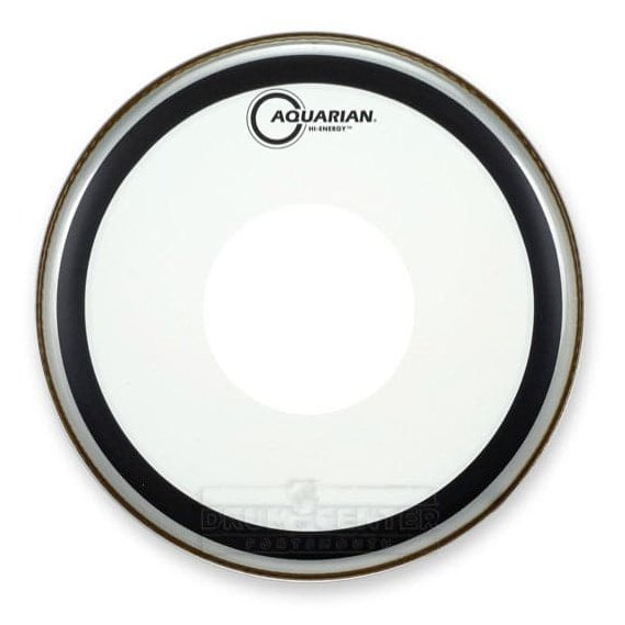 Aquarian Hi-Energy Drumhead 10