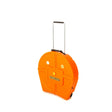 Hardcase Rolling Cymbal Case 22" Orange