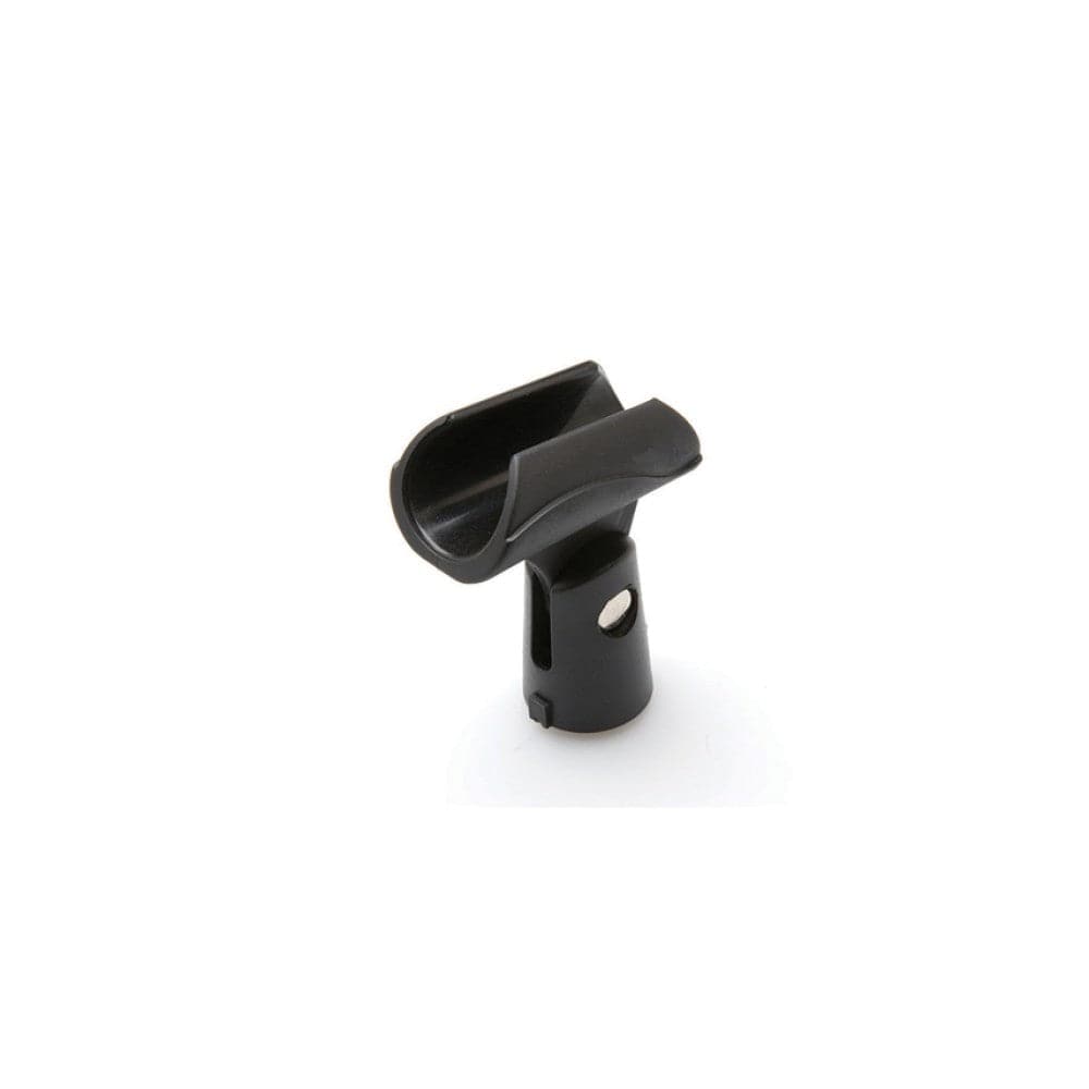 Hosa Accessories : Microphone Clip, Plastic, 22 mm