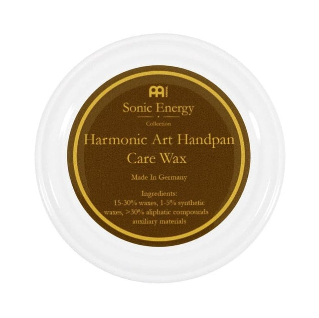 Meinl HP-CW Harmonic Art Handpan Care Wax
