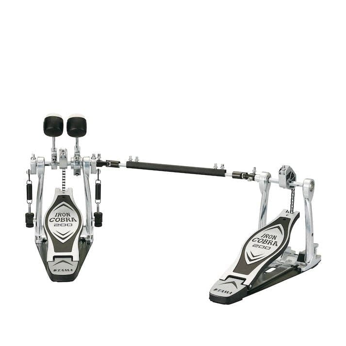 Tama HP200PTWL Iron Cobra 200 Left-Footed Double Bass Drum Pedal