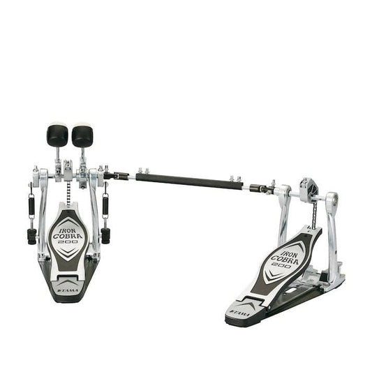 Tama HP200PTWL Iron Cobra 200 Left-Footed Double Bass Drum Pedal