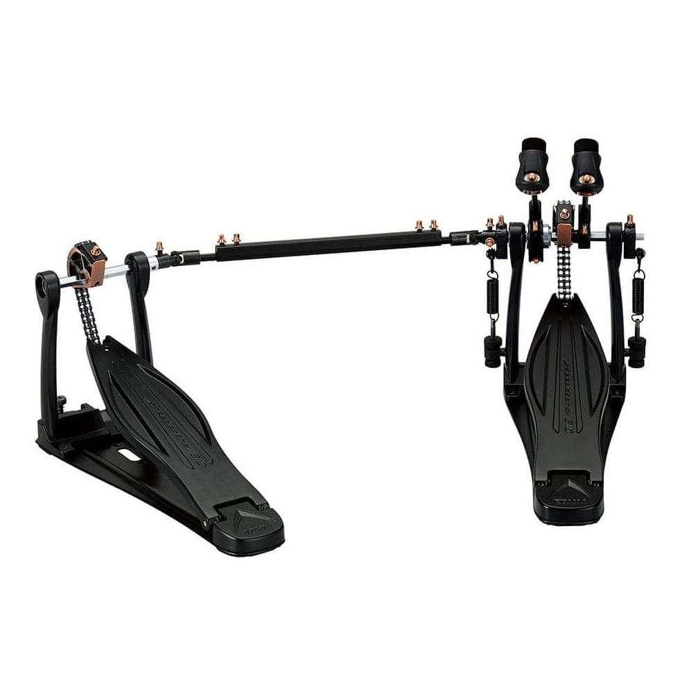 Tama Speed Cobra 310 Limited Edition Black/Copper Double Bass Drum Pedal