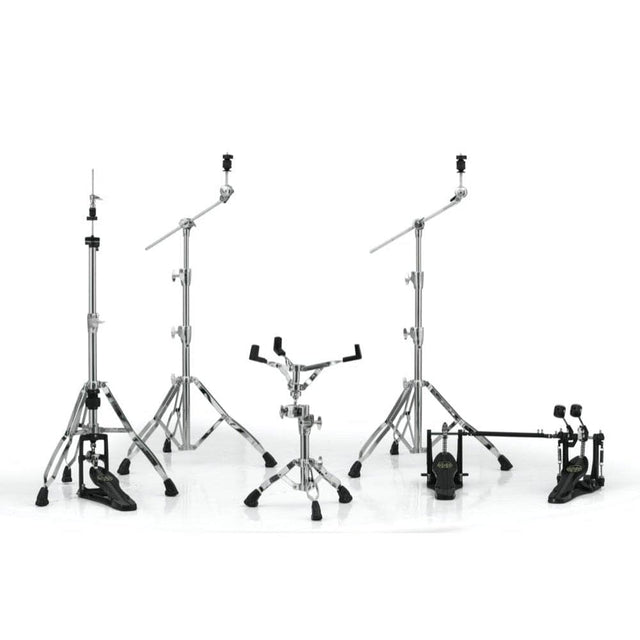 Mapex Armory Hardware Pack Chrome w/ P800TW Double Pedal