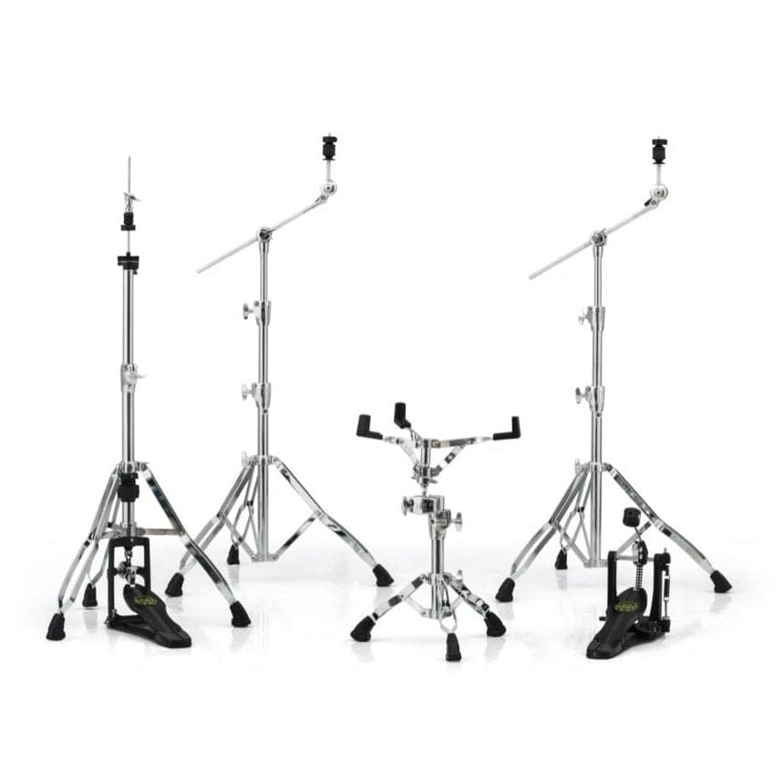 Mapex HP8005 Armory Series Hardware Pack Chrome w/P800 Single Pedal