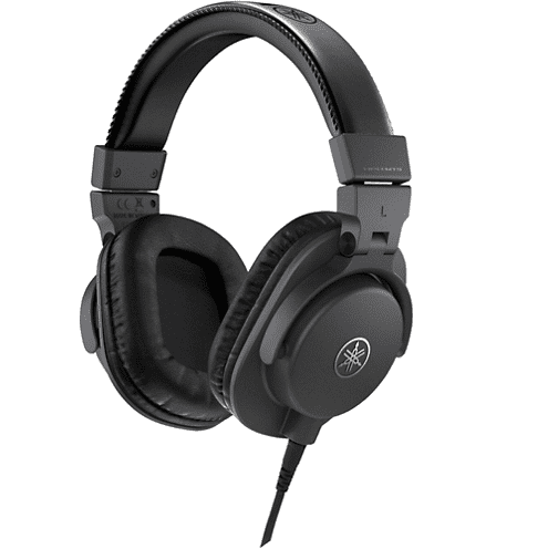 Yamaha Pro Audio: Studio Monitor Headphones - HPH-MT5