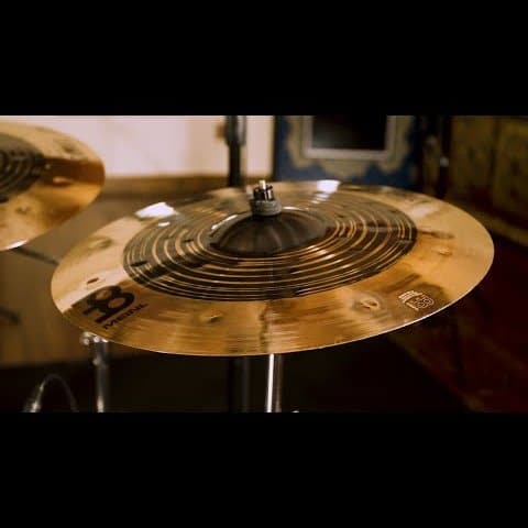 Meinl Classics Custom Dual Series Crash Cymbal 19