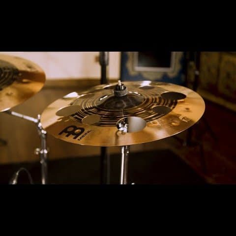 Meinl Classics Custom Dual Series Trash Crash Cymbal 16