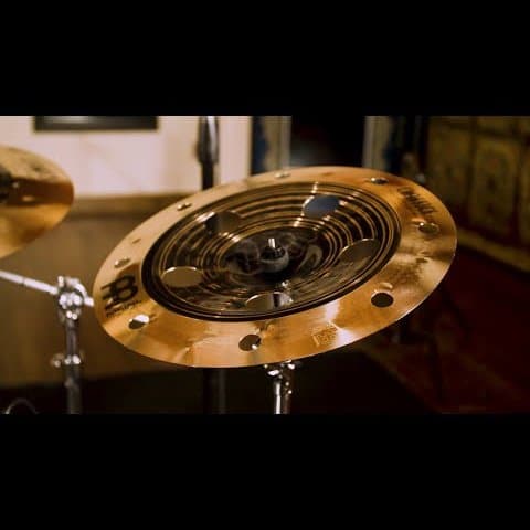 Meinl Classics Custom Dual Series Trash China Cymbal 16
