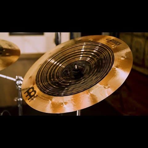 Meinl Classics Custom Dual Series China Cymbal 18