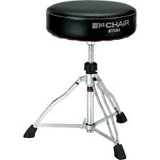Tama HT430B 1st Chair Round Rider Drum Throne