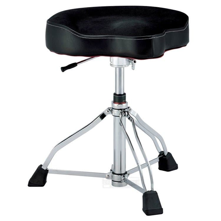 Tama HT550BCN 1st Chair Drum Throne Glide Rider w/Cloth Top & Hydraulix