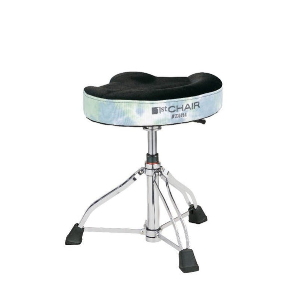 Tama HT550TDMG 1st Chair Glide Rider Drum Throne w/Cool Mint