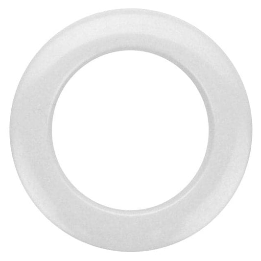 Bass Drum O's Tom Ports 2-Pack 2" White