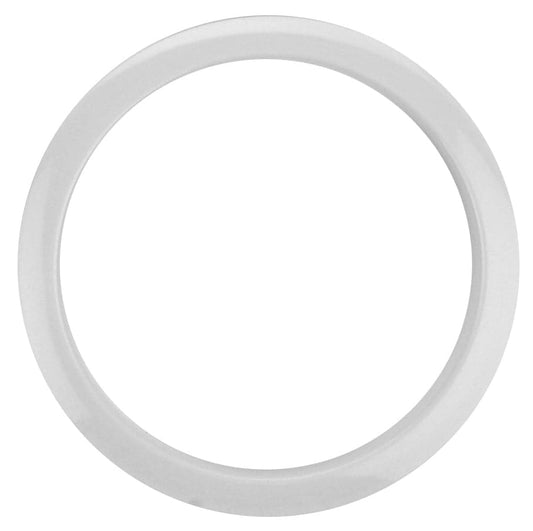 Bass Drum O's Bass Drum Port 5" White